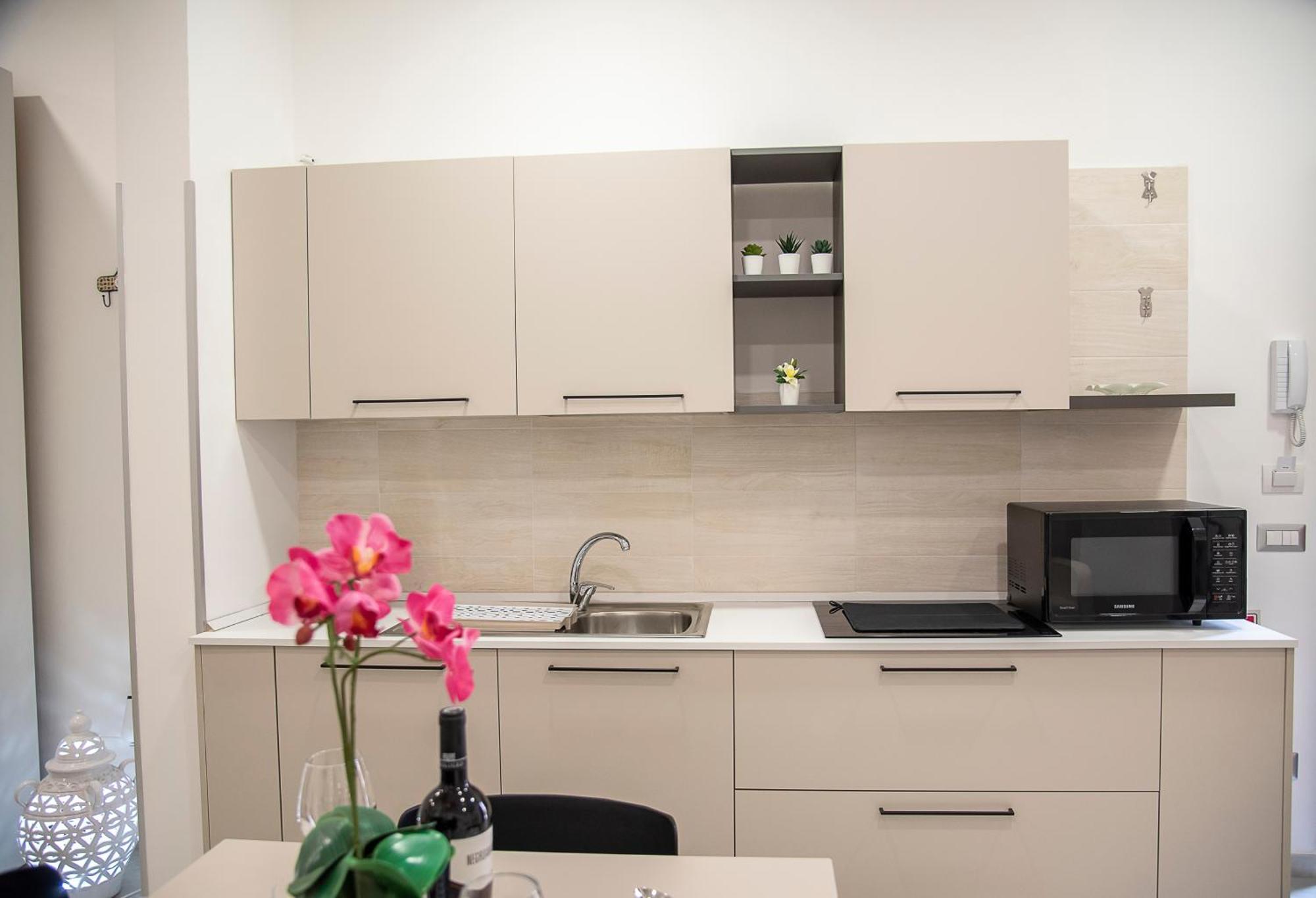 Apartment Dimora Asmara 11 15 Brindisi