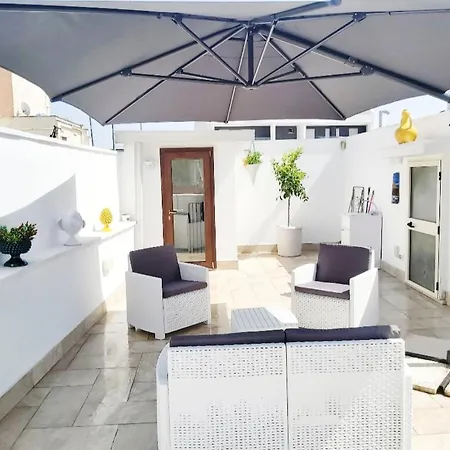 Dimora Asmara 11 15 Apartment Brindisi Exterior photo