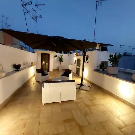 Dimora Asmara 11 15 Apartment Brindisi Exterior photo