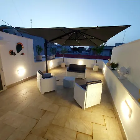 Dimora Asmara 11 15 Apartment Brindisi Exterior photo
