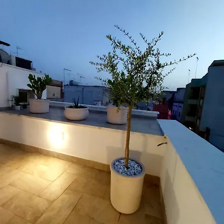 Dimora Asmara 11 15 Apartment Brindisi Exterior photo