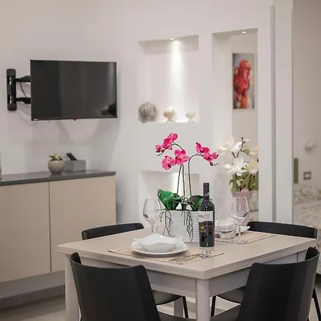 Dimora Asmara 11 15 Apartment Brindisi Exterior photo