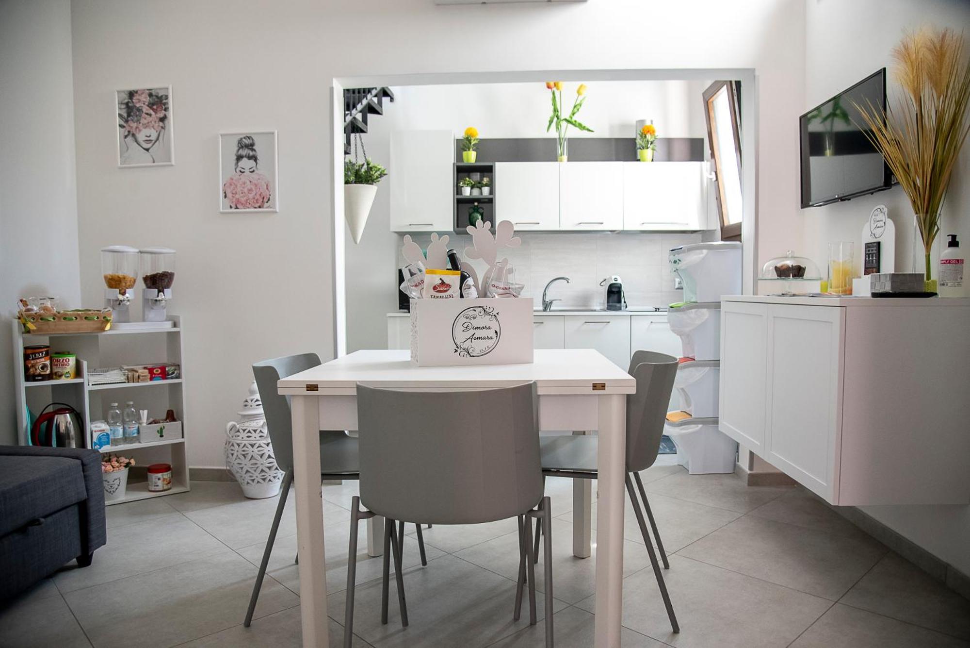 Dimora Asmara 11 15 Appartement